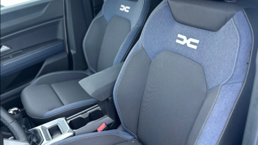 DACIA Duster Duster 1.0 TCe Journey LPG Nowy
