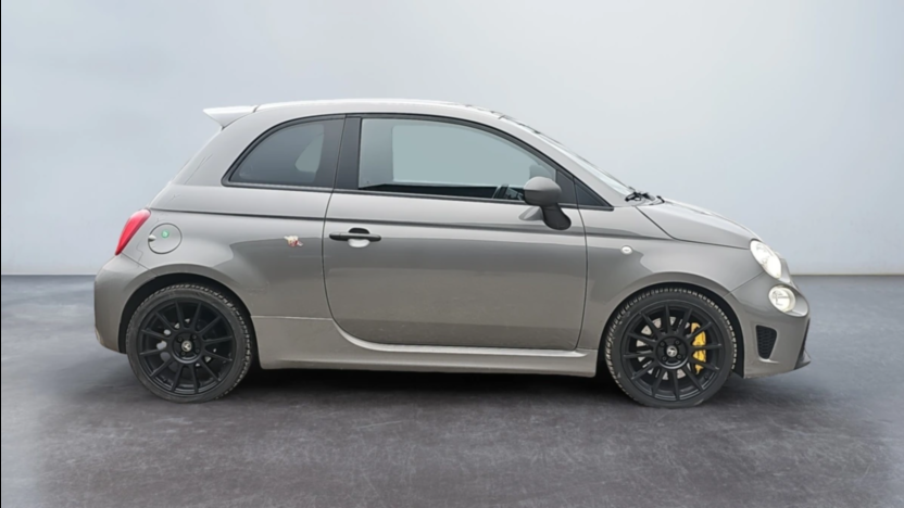 ABARTH 500 695 1.4 T-Jet 16v MTA