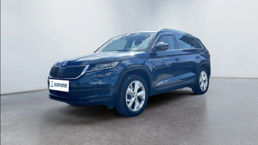 SKODA Kodiaq Kodiaq 2.0 TSI 4x4 Style DSG