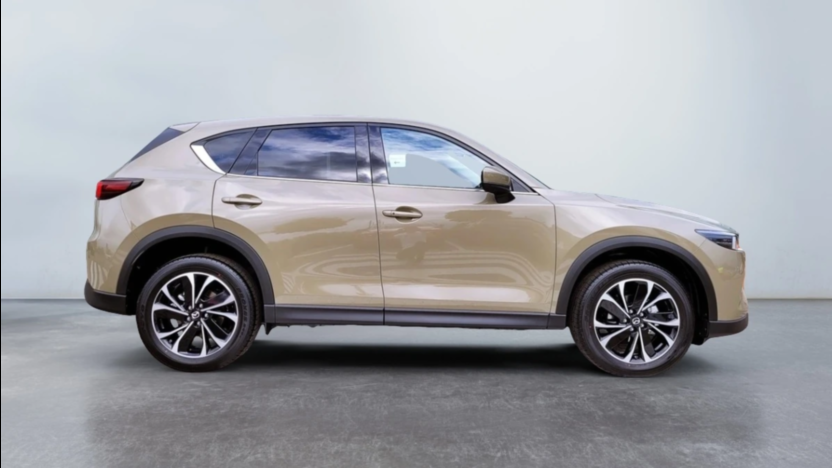 MAZDA CX-5 CX-5 2.0 mHEV Exclusive-Line 2WD aut Nowy