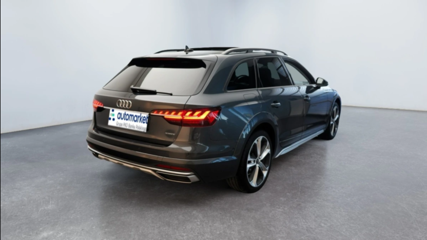 AUDI A4 A4 Allroad 40 TDI mHEV Quattro S tronic