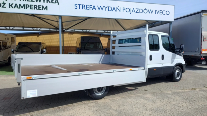 IVECO Daily Daily 35S18 D Nowy