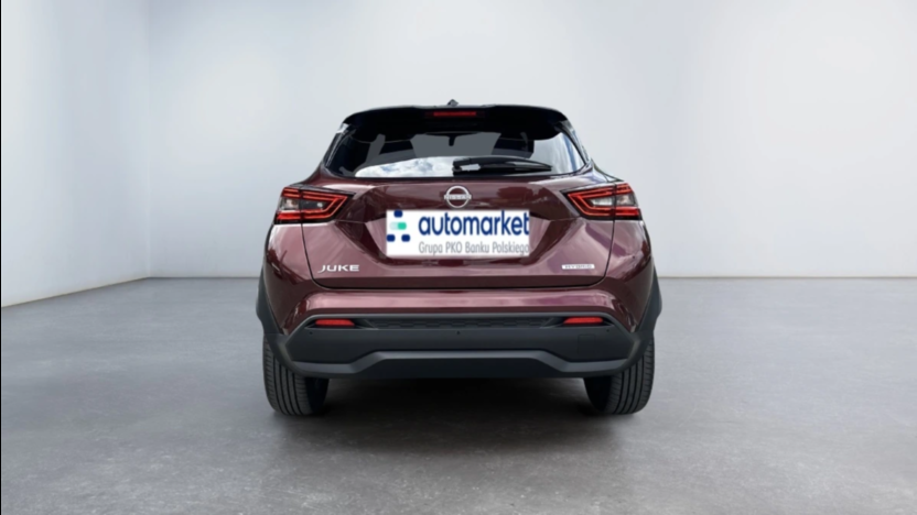 NISSAN Juke Juke 1.6 Hybrid N-Connecta AMT