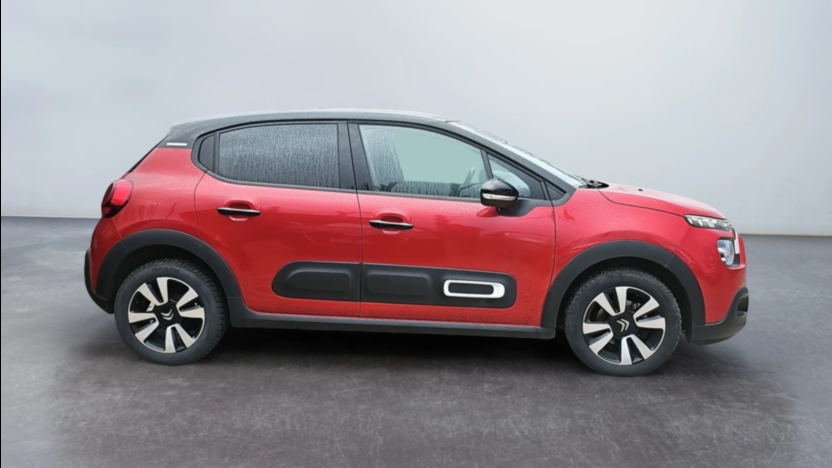CITROEN C3 C3 1.2 PureTech Shine