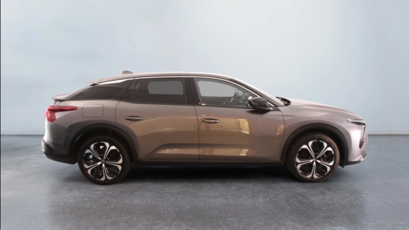 CITROEN C5 X C5 X 1.2 PureTech Shine EAT8