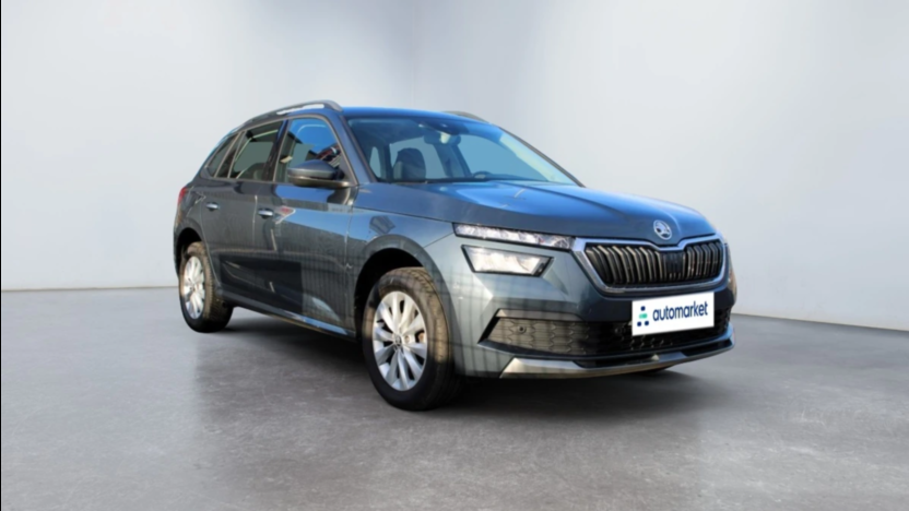 SKODA Kamiq Kamiq 1.0 TSI Active