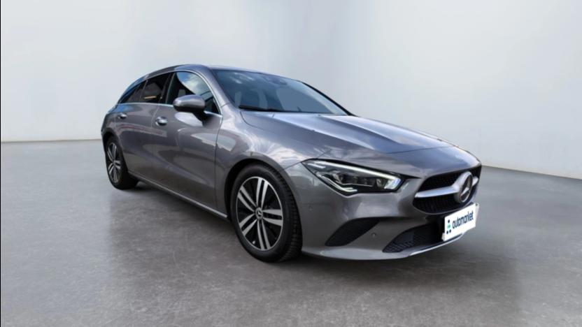 MERCEDES-BENZ CLA CLA 200 d Progressive 8G-DCT