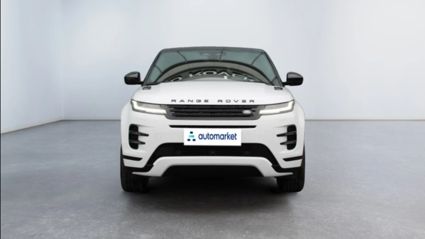 LAND ROVER Range Rover Evoque Evoque 2.0 D200 mHEV Dynamic SE Nowy