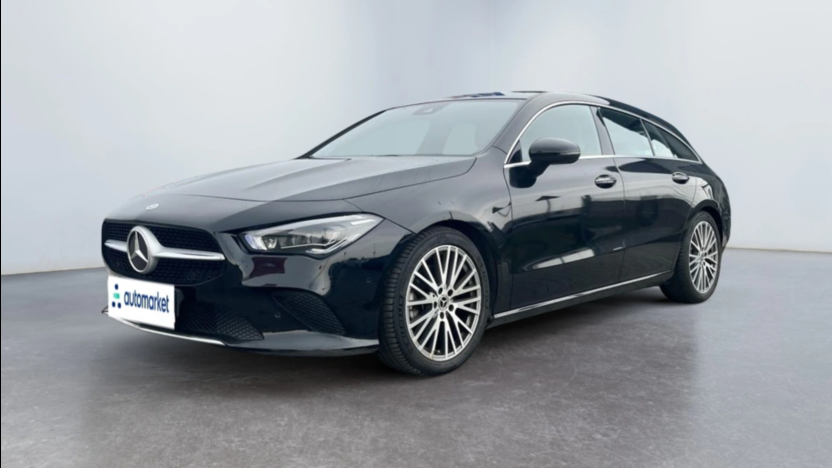 MERCEDES-BENZ CLA CLA 200 d Edition 1 8G-DCT