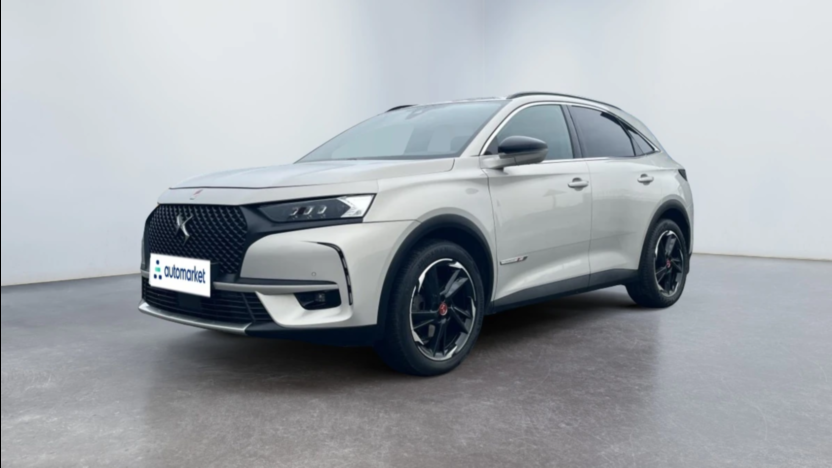 DS DS7 DS 7 2.0 BlueHDi Performance Line + aut