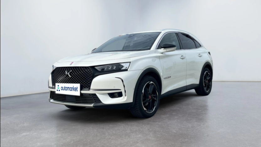 DS DS7 DS 7 2.0 BlueHDi Performance Line + aut