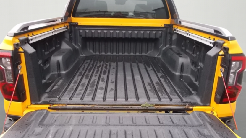 FORD Ranger Ranger 3.0 EcoBlue Turbo 4x4 DC Wildtrak aut