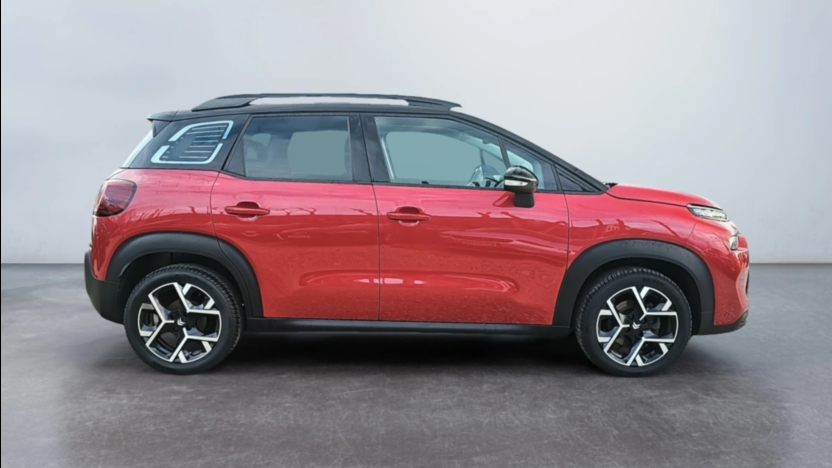 CITROEN C3 Aircross C3 Aircross 1.2 PureTech Shine S&S EAT6