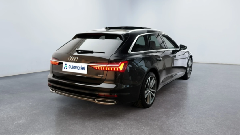AUDI A6 A6 50 TDI mHEV Quattro Sport Tiptronic