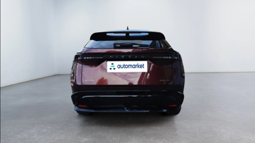 NISSAN Ariya Ariya 87kWh e-4orce Evolve Nowy