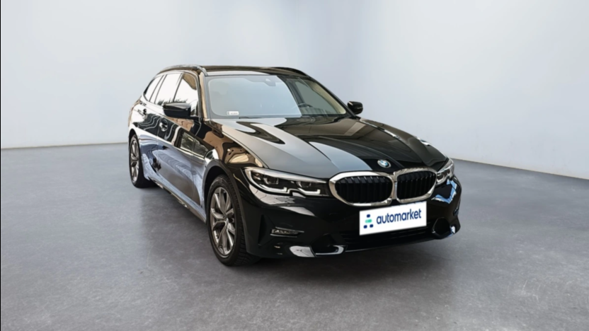 BMW Seria 3 320d xDrive Sport Line aut