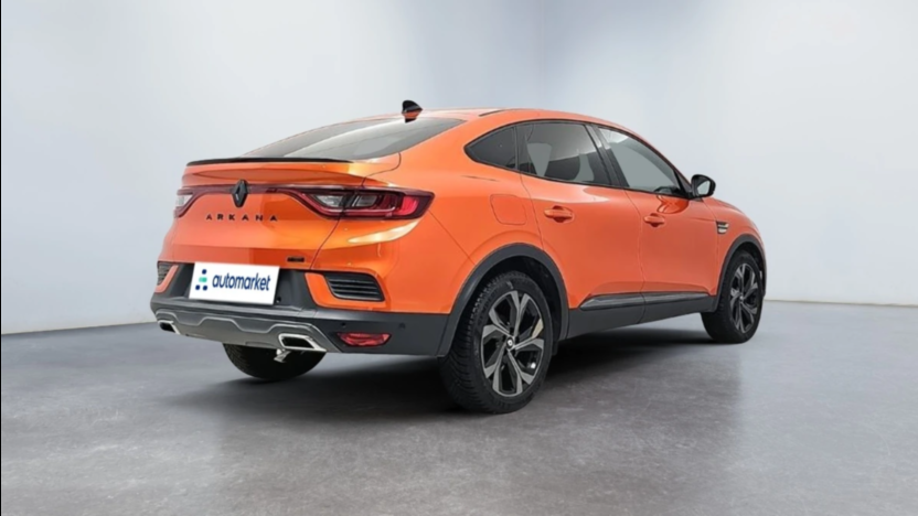 RENAULT Arkana Arkana 1.6 E-TECH E-Tech Engineered MMT