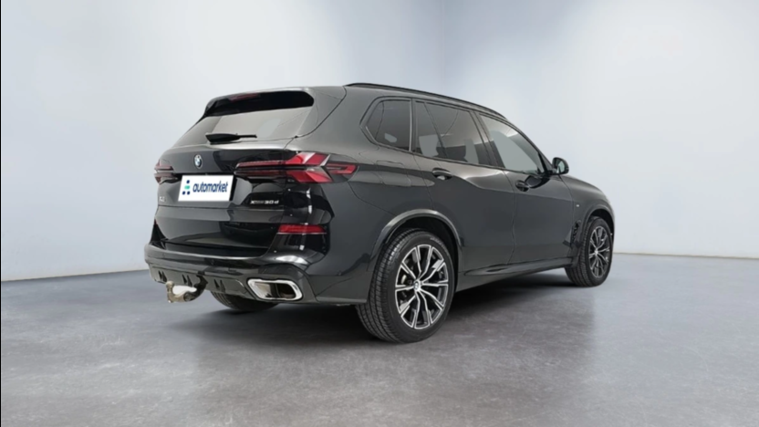 BMW X5 X5 xDrive30d mHEV M Sport sport-aut
