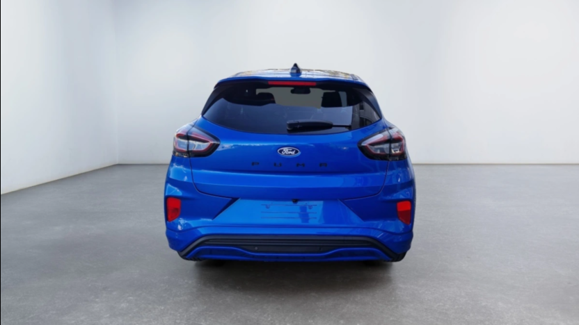 FORD Puma Puma 1.0 EcoBoost mHEV ST-Line X PowerShift Nowy