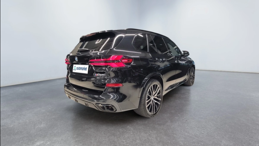 BMW X5 X5 M60i mHEV sport-aut