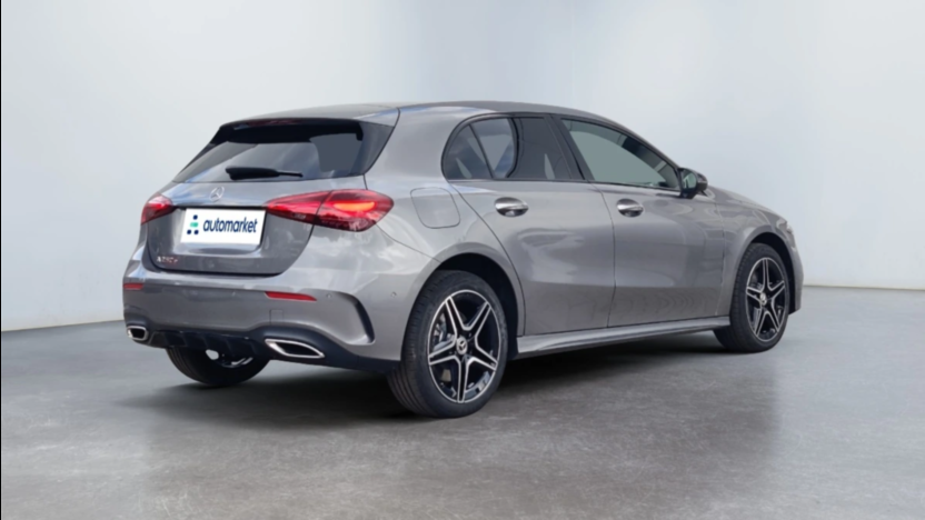 MERCEDES-BENZ A Klasa A 250 e AMG Line 8G-DCT