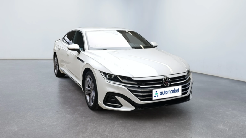 VOLKSWAGEN Arteon Arteon 2.0 TDI R-Line DSG