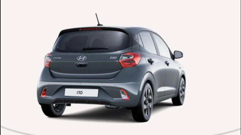 HYUNDAI i10 i10 1.0 Modern Nowy