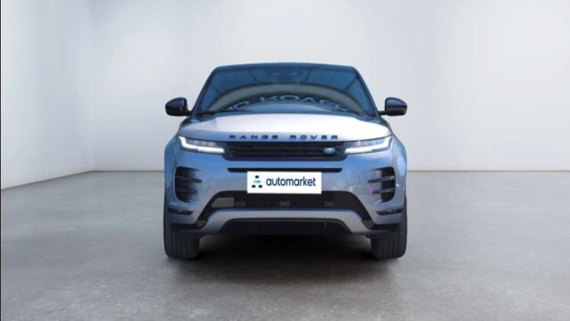 LAND ROVER Range Rover Evoque Evoque 2.0 P200 mHEV R-Dynamic HSE