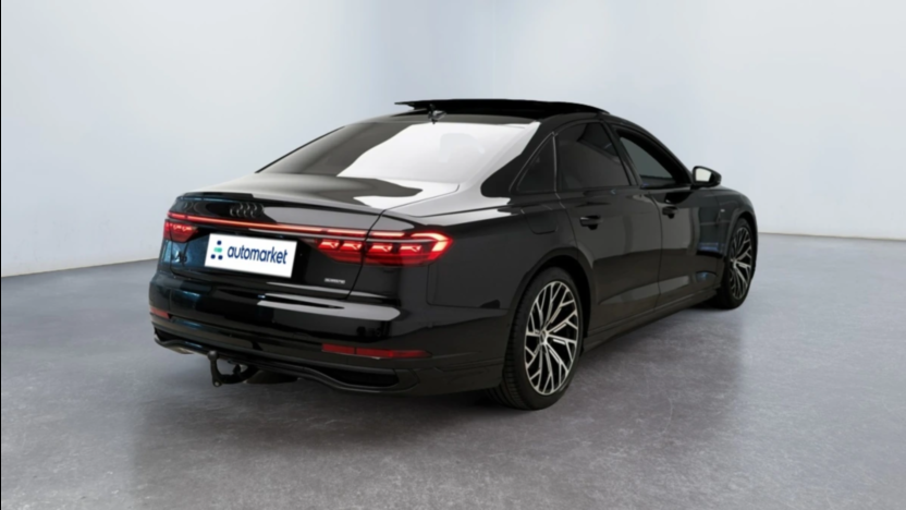 AUDI A8 A8 50 TDI mHEV Quattro Tiptr.