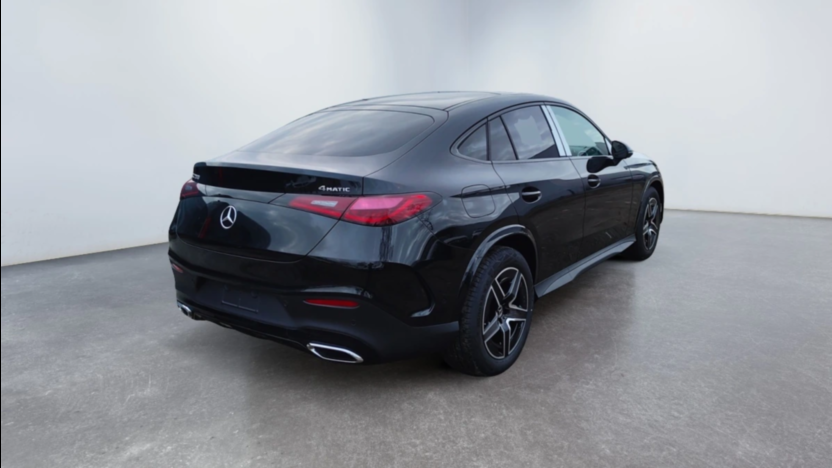 MERCEDES-BENZ GLC GLC Coupe 200 mHEV 4-Matic AMG Line Nowy