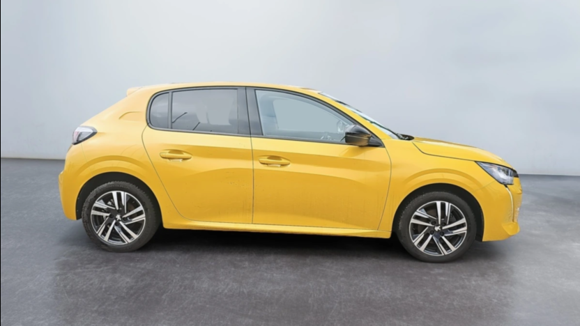 PEUGEOT 208 208 1.2 PureTech Allure Pack S&S EAT8