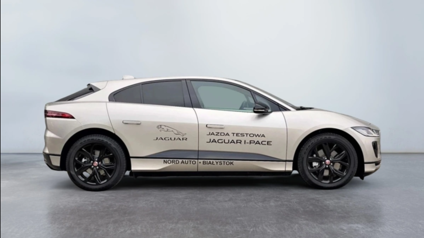 JAGUAR I-Pace I-Pace EV400 AWD Black