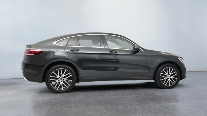 MERCEDES-BENZ GLC GLC Coupe 220 d 4-Matic