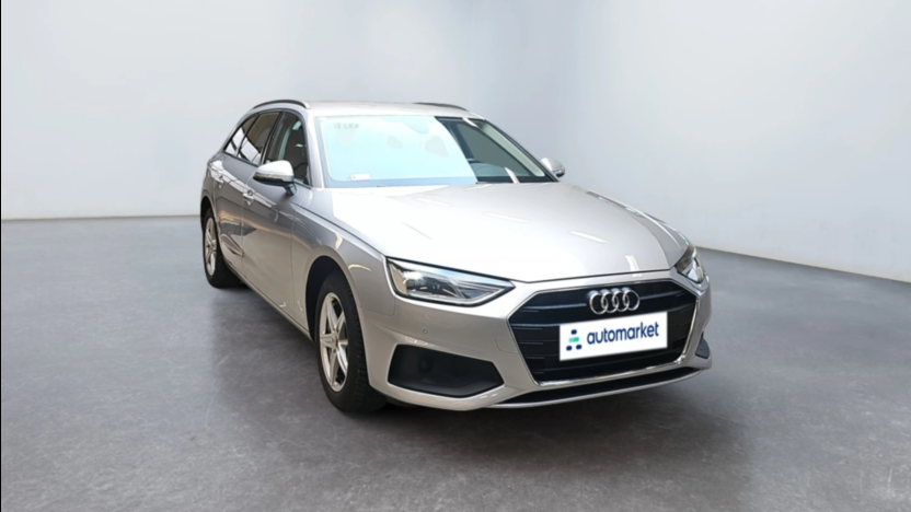 AUDI A4 A4 35 TDI mHEV S tronic