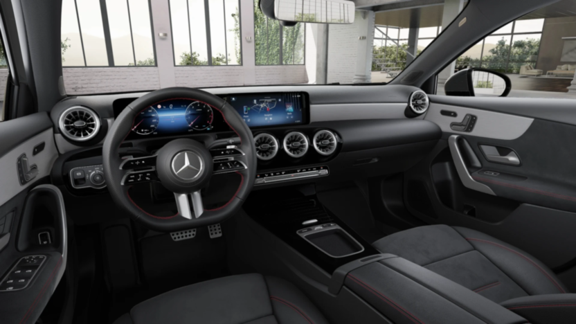 MERCEDES-BENZ A Klasa A 200 AMG Line 7G-DCT Nowy