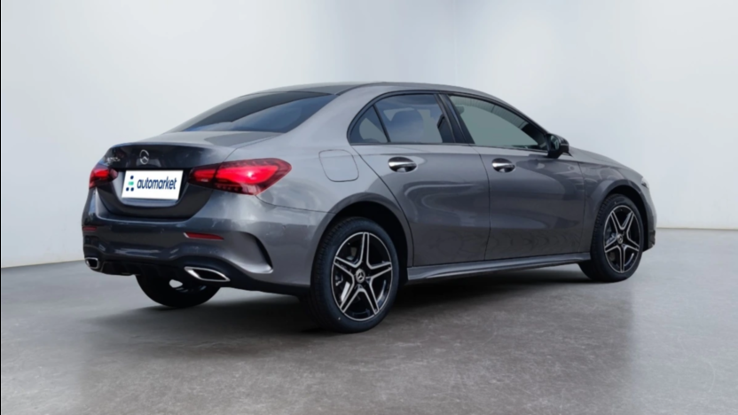 MERCEDES-BENZ A Klasa A 250 e AMG Line 8G-DCT