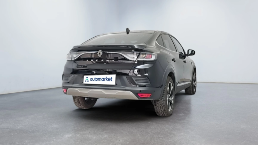 RENAULT Arkana Arkana 1.3 TCe mHEV Techno EDC