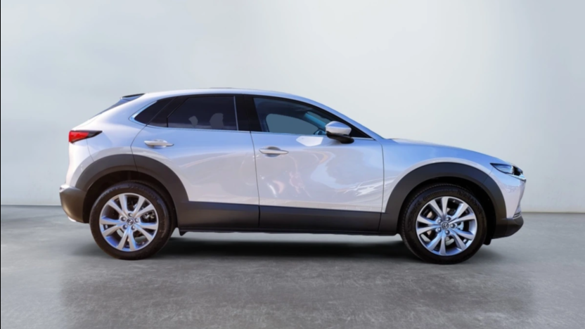 MAZDA CX-30 CX-30 2.0 mHEV Exclusive-Line 2WD aut Nowy