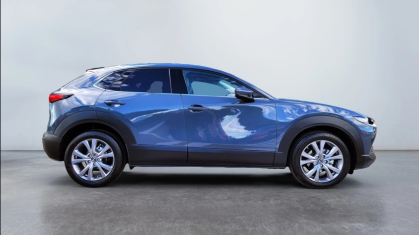 MAZDA CX-30 CX-30 2.0 mHEV Exclusive-Line 2WD aut Nowy
