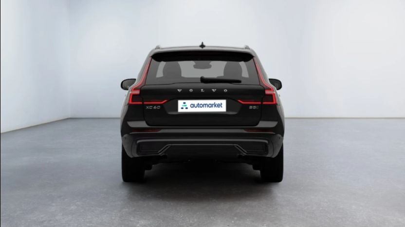 VOLVO XC60 XC60 B5 B AWD Ultra Dark aut Nowy