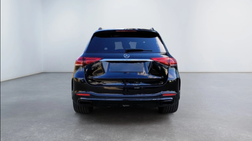 MERCEDES-BENZ GLE GLE 400 d 4-Matic