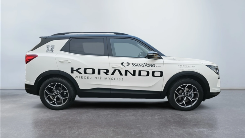 KGM / SSANGYONG Korando Korando 1.5 T-GDI Wild 4WD aut