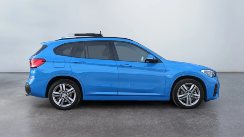 BMW X1 X1 xDrive20d M Sport aut