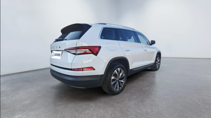 SKODA Kodiaq Kodiaq 1.5 TSI ACT 4x2 Style DSG 7os.