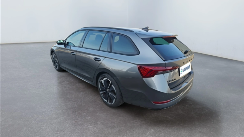 SKODA Octavia Octavia 2.0 TSI 4x4 Sportline DSG