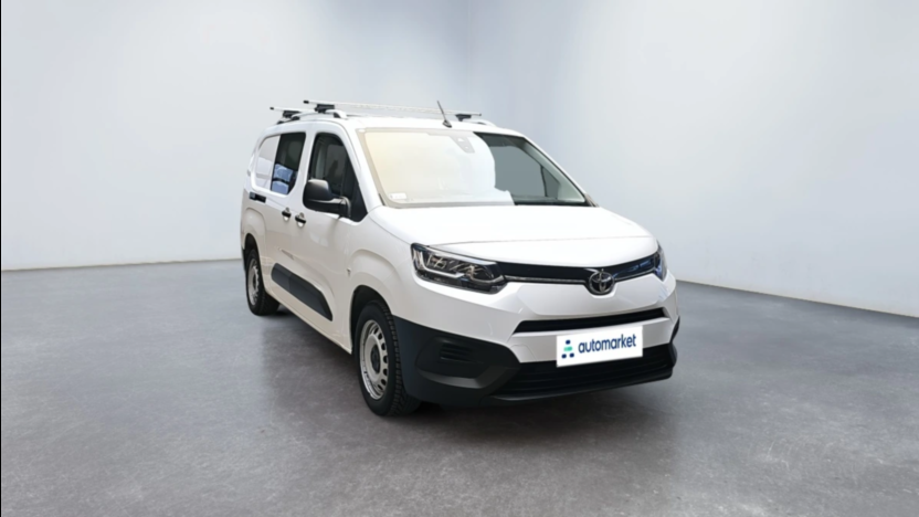 TOYOTA Proace City Proace City 1.5 D-4D Long 2,3t Active (bryg.)
