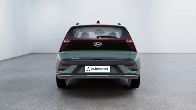 HYUNDAI Bayon Bayon 1.2 MPI Pure Nowy