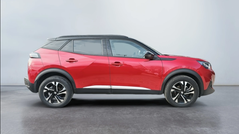 PEUGEOT 2008 2008 1.2 PureTech Allure Pack S&S