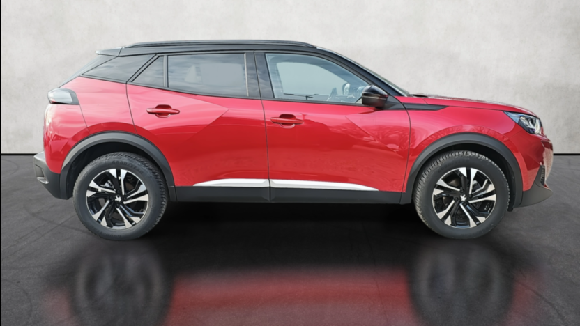 PEUGEOT 2008 2008 1.2 PureTech Allure Pack S&S