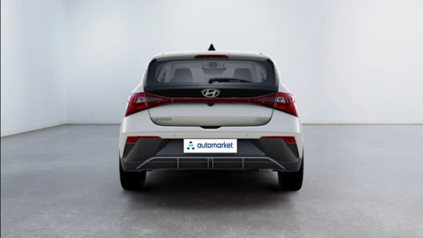 HYUNDAI i20 i20 1.2 Modern Nowy